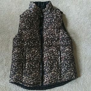 Puffer Vest